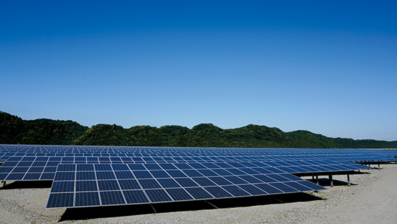 Solar Power Generation Ushering in Renewable Energy